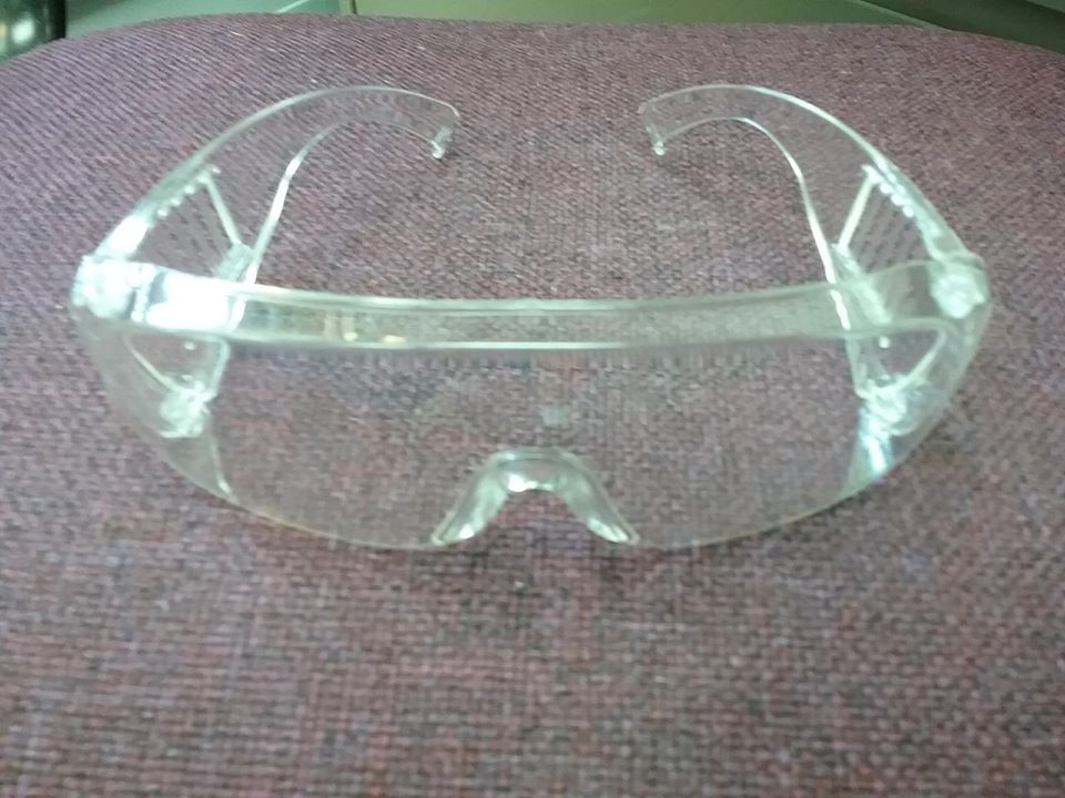 Visitor or Factory glasses  WO-PG